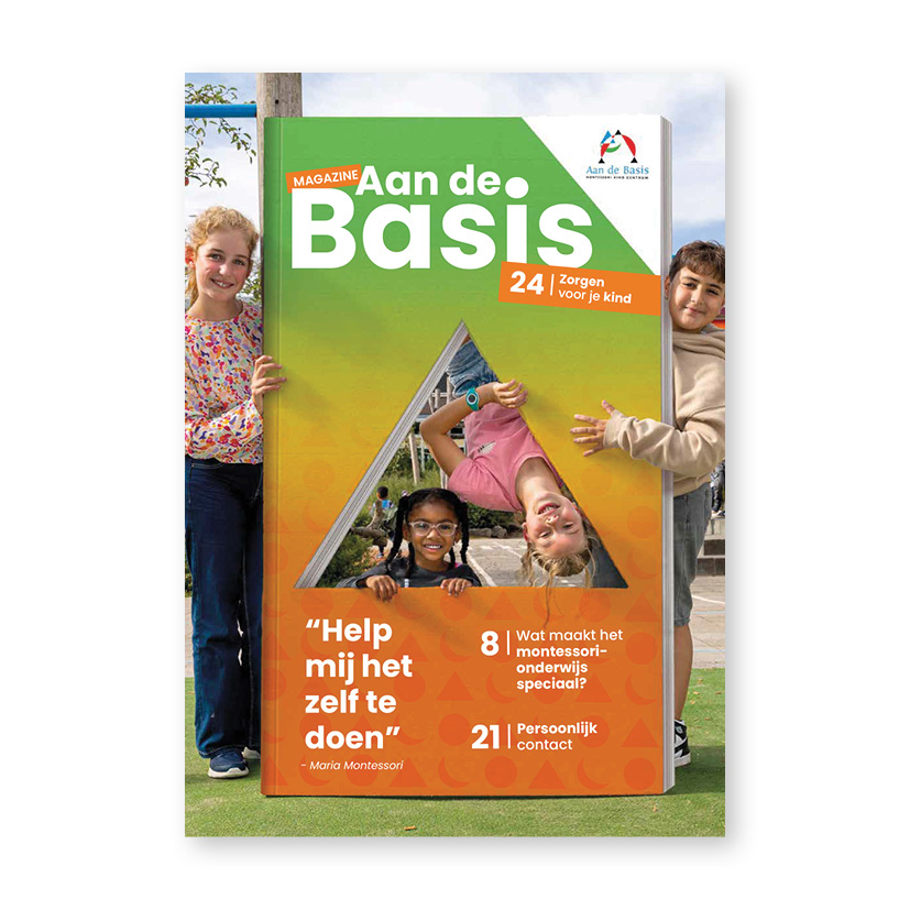 AdB – Schoolmagazine