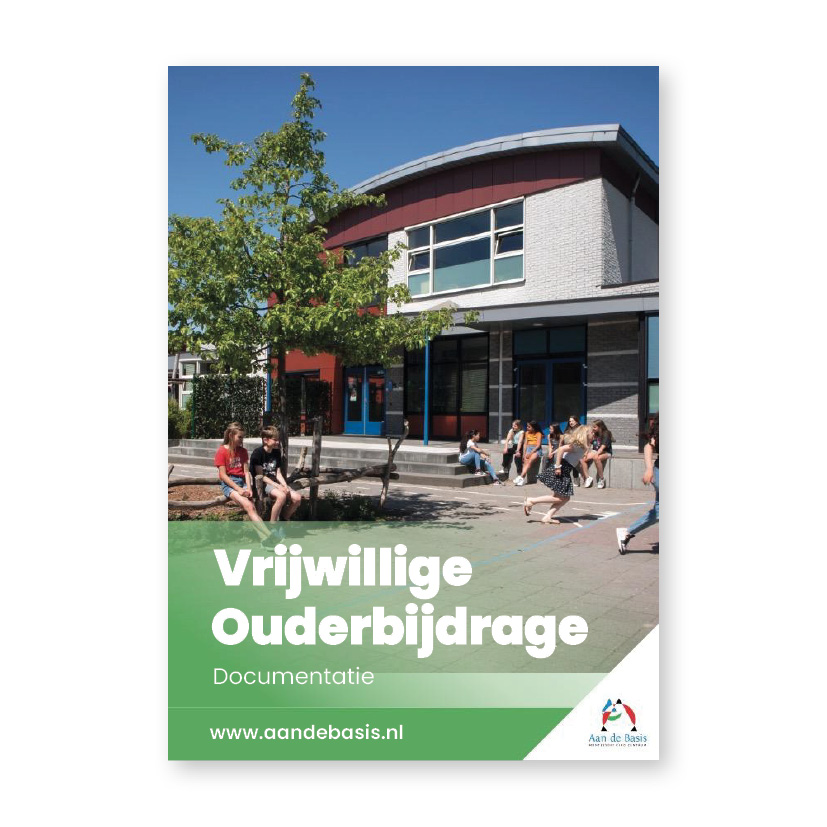AdB -Vrijwillige ouderbijdrage